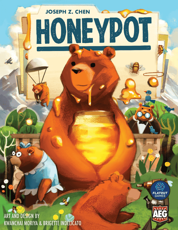 Honeypot - 1