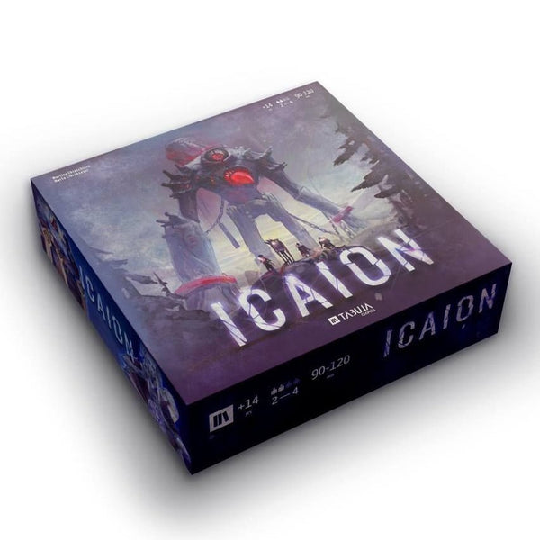 Icaion Essential Edition - 1