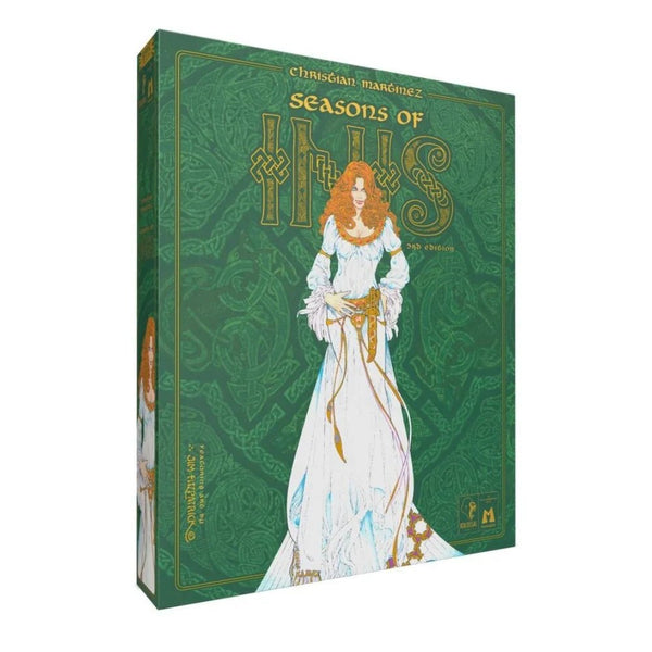 Inis - Seasons of Inis (3rd Edition) - 1