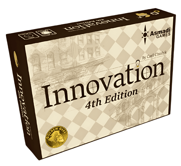 Innovation: Fourth Edition - 1