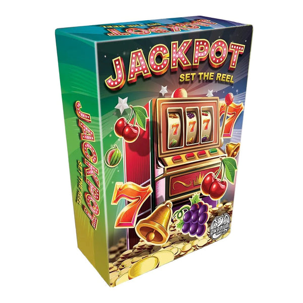 Jackpot: Set the Reel - 1