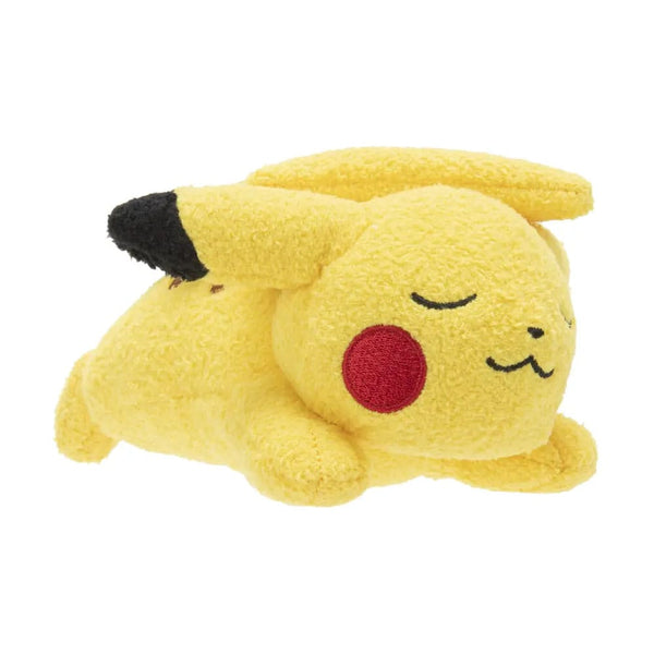 Jazwares - Sleeping Pokemon Plush - Pikachu - 1