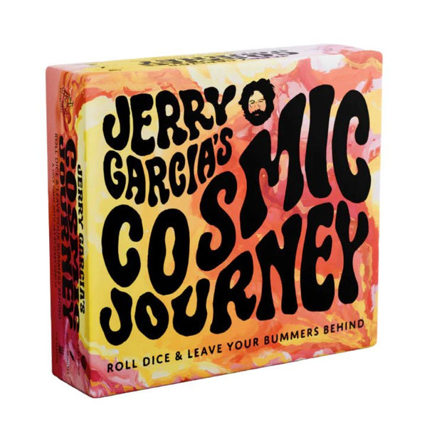 Jerry Garcia's Cosmic Journey - 1