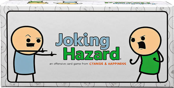 Joking Hazard by Cyanide & Happiness - 1