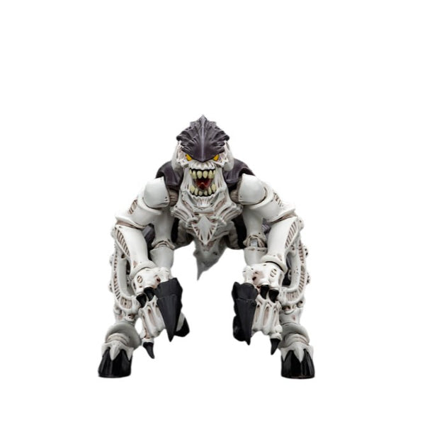 JOYTOY - Warhammer 40k Action Figure: Tyranids - Hive Fleet Leviathan Termagant with Spinefists - 1