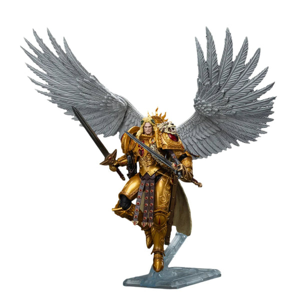 JOYTOY - Warhammer The Horus Heresy Action Figure: Blood Angels - Sanguinius Primarch of the IXth Legion - 1
