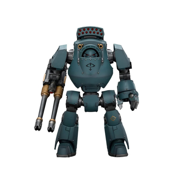 JOYTOY - Warhammer The Horus Heresy Action Figure: Sons of Horus - Contemptor Dreadnought with Gravis Autocannon - 1