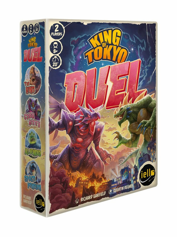 King of Tokyo Duel - 1