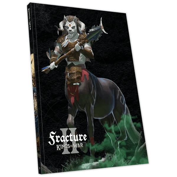Kings of War: Fracture - 1