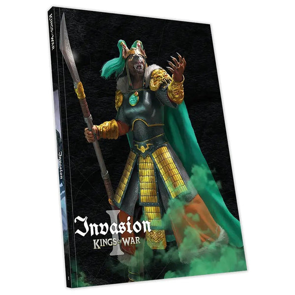 Kings of War: Invasion - 1