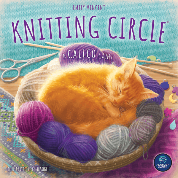 Knitting Circle - 1