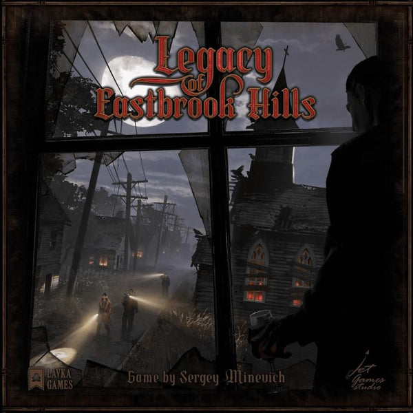 Legacy of Eastbrook Hills - 1