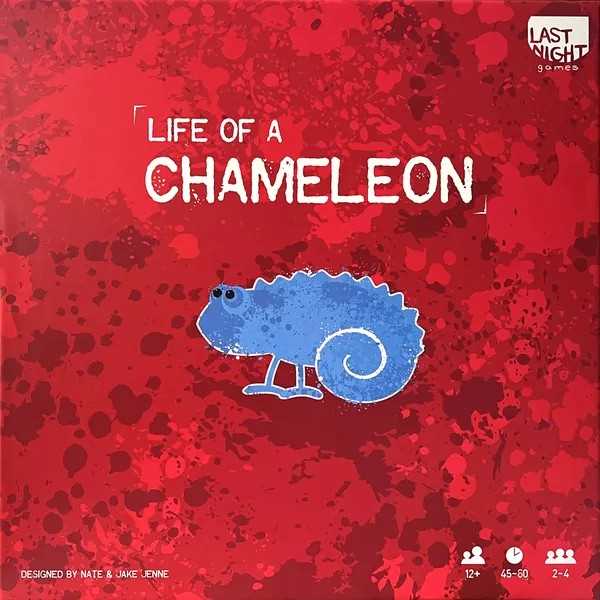 Life of a Chameleon - 1