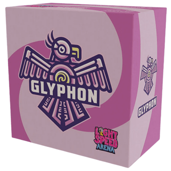 Light Speed: Arena - Glyphon - 1