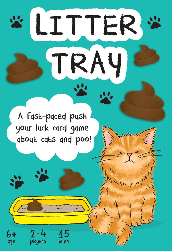 Litter Tray - 1