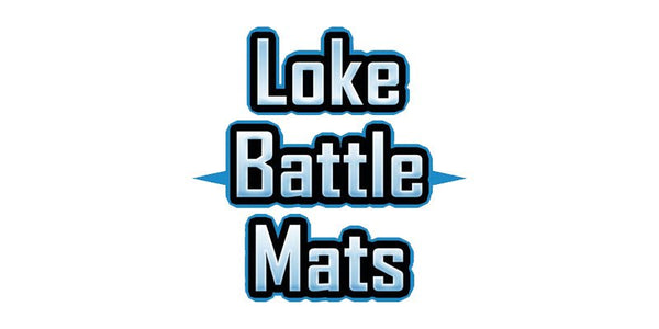 Loke Battle Mats - Essential RPG Battle Maps - Sewer Set - 1