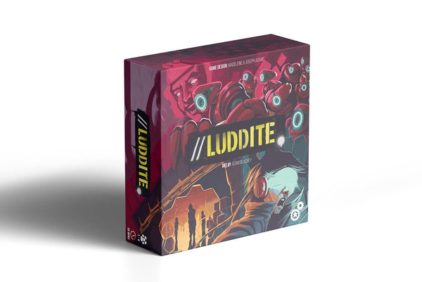 Luddite - 1