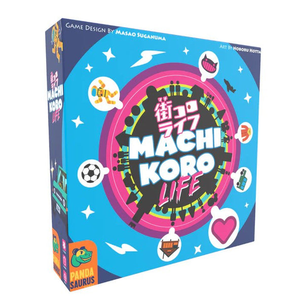Machi Koro: Life - 1
