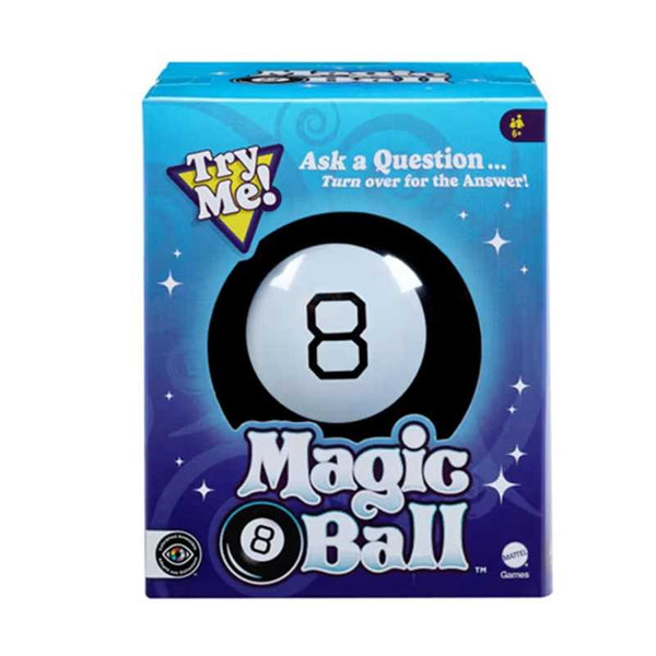 Magic 8 Ball - 1