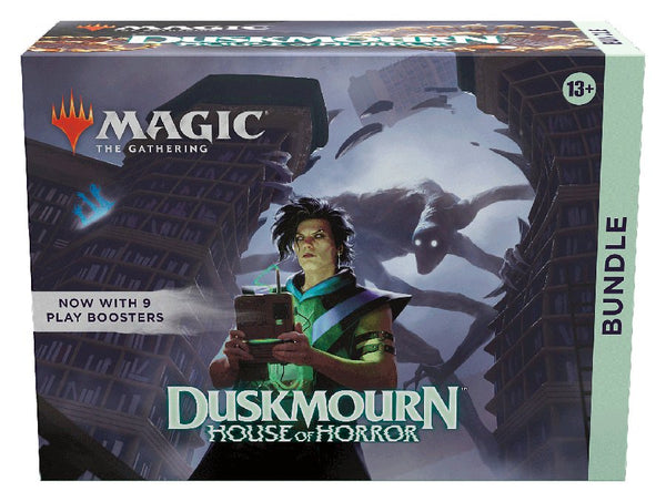 Magic The Gathering: Duskmourn House of Horrors Bundle - 1