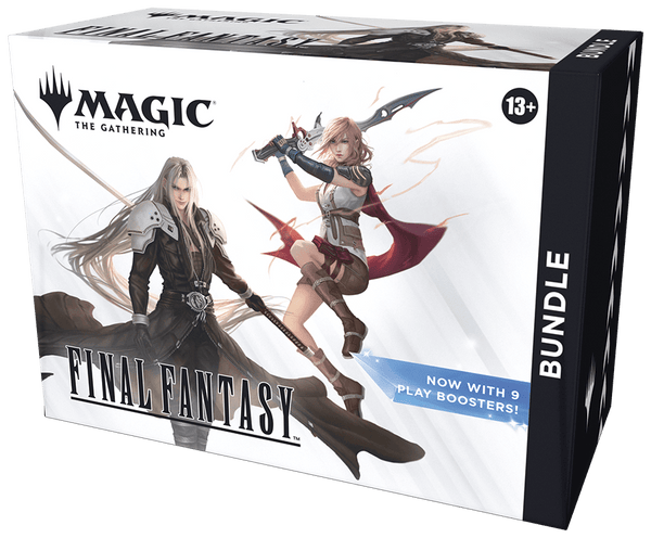 Magic The Gathering: Final Fantasy Bundle - 1