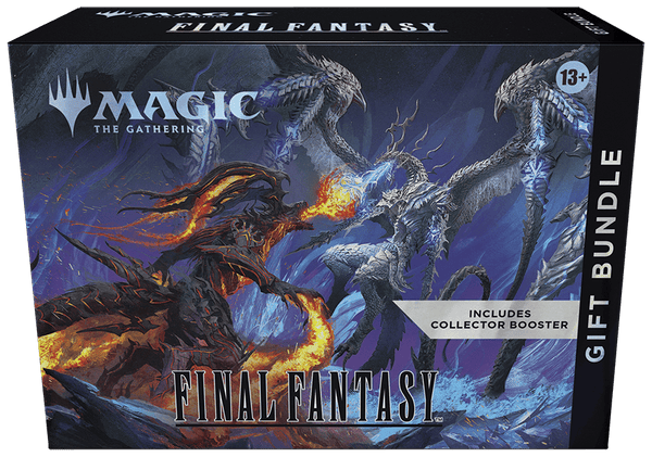 Magic The Gathering: Final Fantasy Gift Bundle - 1