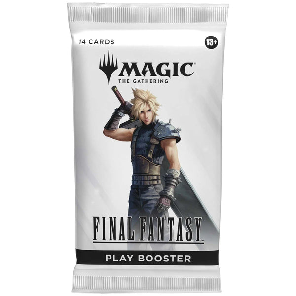 Magic The Gathering: Final Fantasy Play Booster Pack - 2
