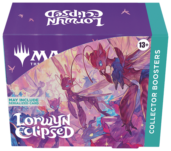 Magic: The Gathering - Lorwyn Eclipsed Collector Booster Box - 1