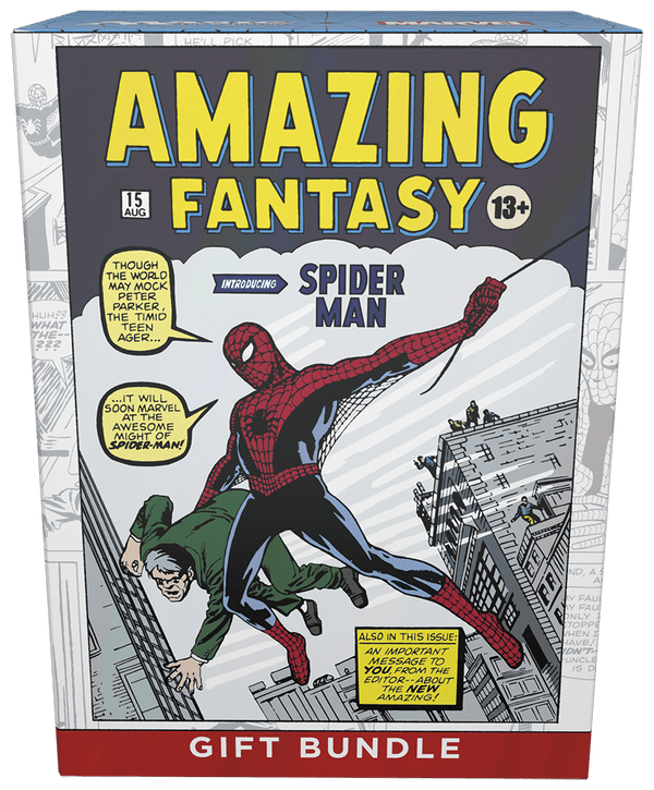 Magic The Gathering: Marvel Spider-Man - Gift Bundle - 1