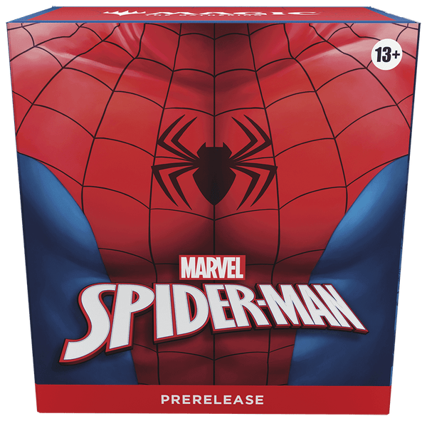 Magic: The Gathering - Marvel Spider-Man Prerelease Pack - 1
