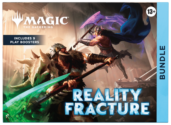 Magic: The Gathering: Reality Fracture Bundle - 1