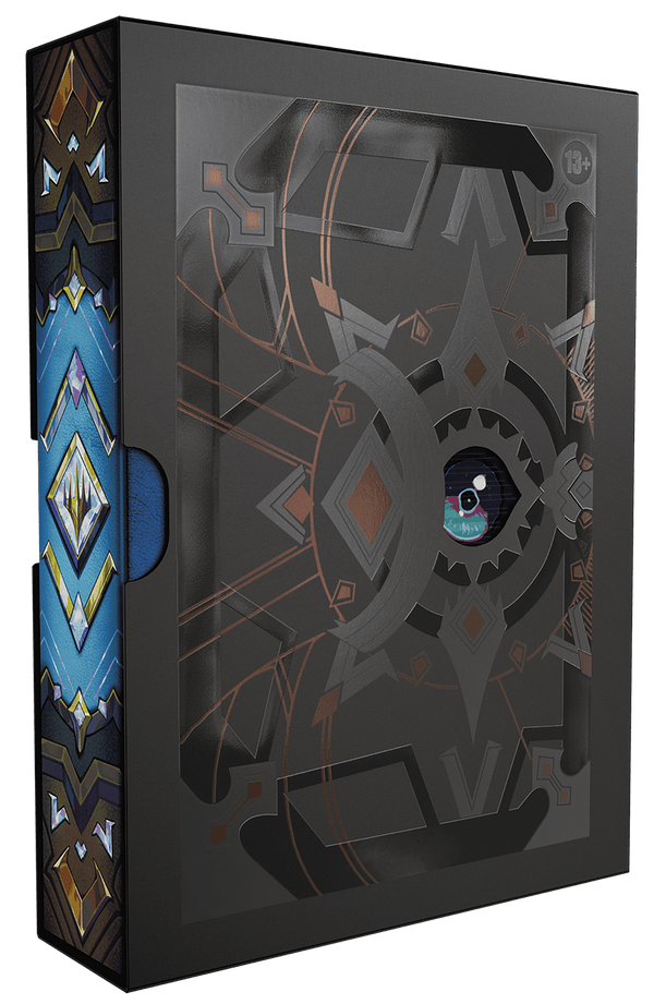 Magic: The Gathering - Secrets of Strixhaven Codex Bundle - 1