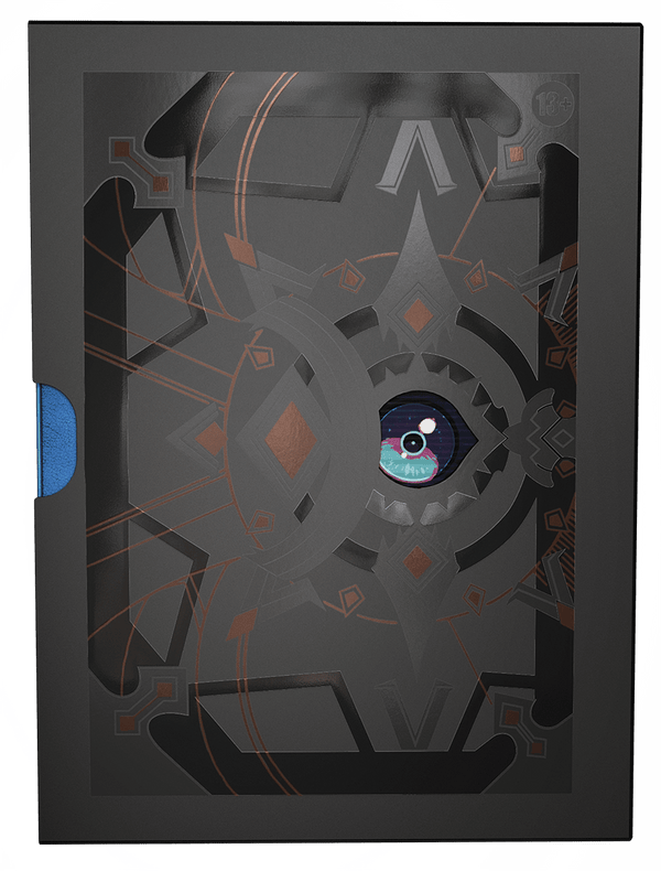 Magic: The Gathering - Secrets of Strixhaven Codex Bundle - 1