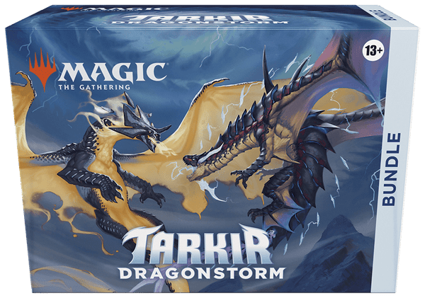 Magic The Gathering: Tarkir: Dragonstorm - Bundle - 1