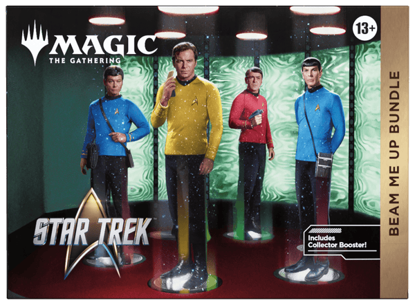 Magic: The Gathering - Universes Beyond: Star Trek Gift Bundle - 1
