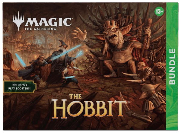 Magic: The Gathering - Universes Beyond: The Hobbit Bundle - 1