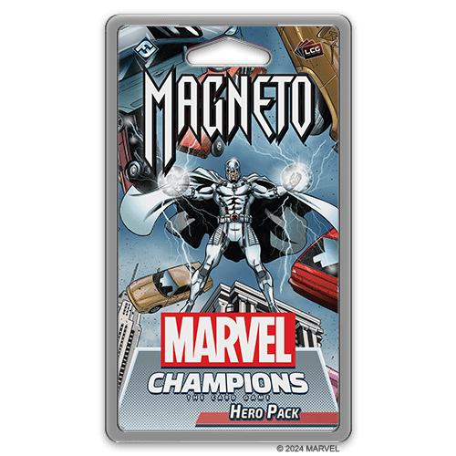 Marvel Champions - Magneto Hero Pack - 1