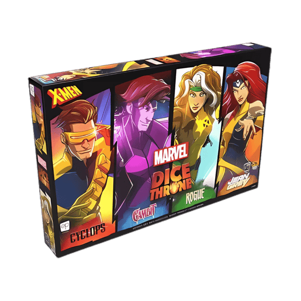 Marvel Dice Throne: X-Men Box 2 - 1