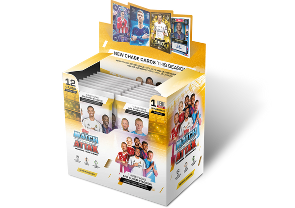 Match Attax 25/26 - Full Box - 1