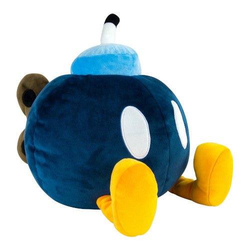 Club Mocchi Mocchi - Super Mario Mega - Bob-omb Plush - 1