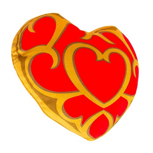 Club Mocchi Mocchi - Mega Zelda Heart Container - 1
