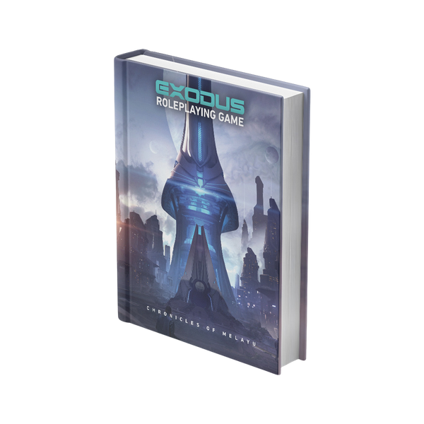 EXODUS RPG: Chronicles of Melayu - 1