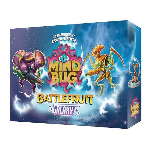 Mindbug: Battlefruit Galaxy - 1