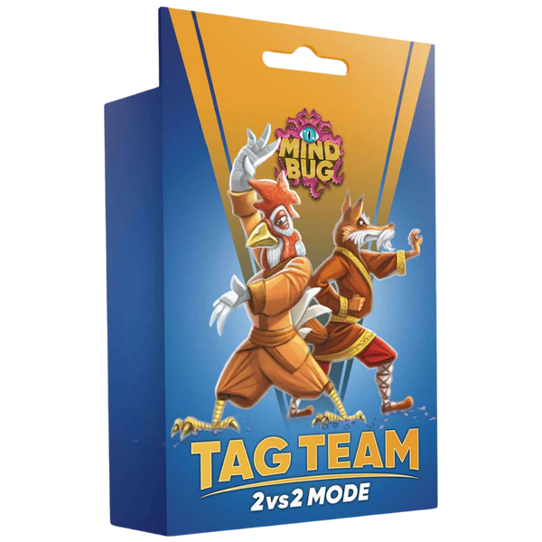 Mindbug: Tag Team 2 Vs 2 Mode - 1