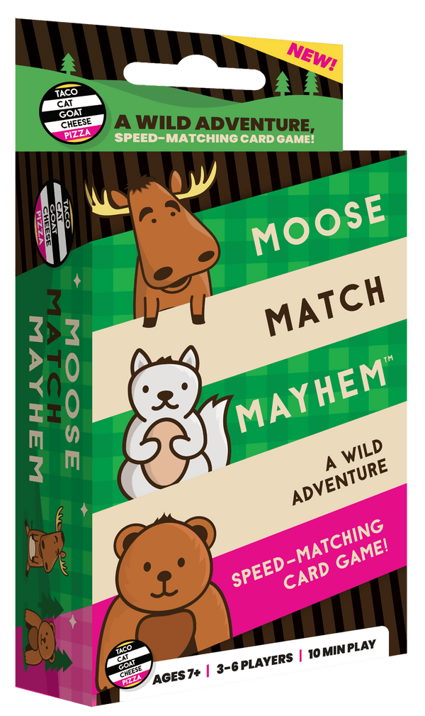 Moose Match Mayhem - 1