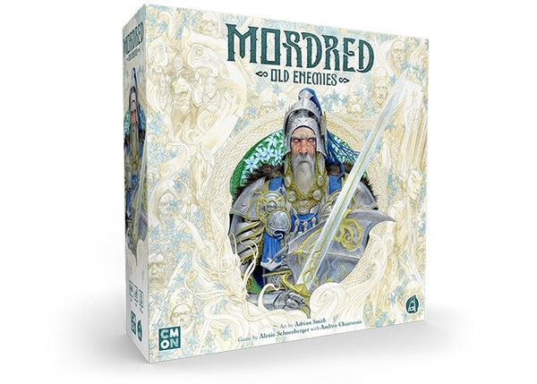 Mordred: Old Enemies (Expansion) - 1
