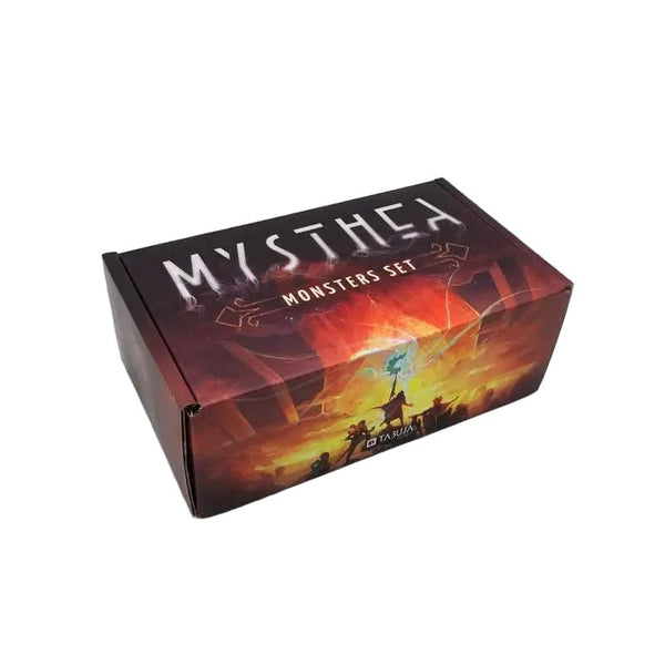 Mysthea: Monsters Set - 1