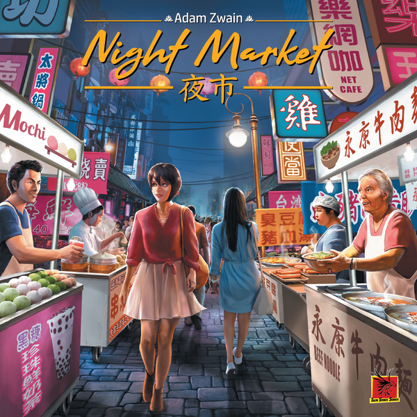 Night Market - 1