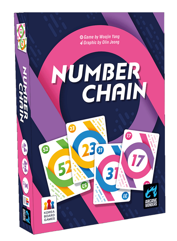 Number Chain - 1