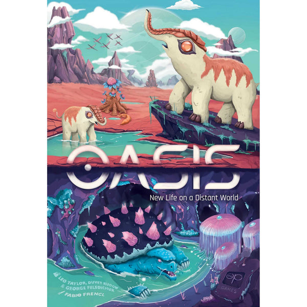 Oasis: New Life on a Distant World - 1